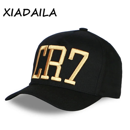 Cristiano Ronaldo CR7 baseball cap