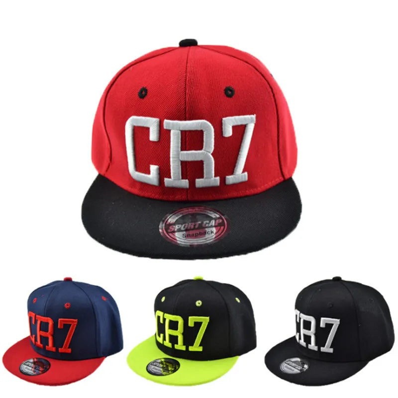 Children Ronaldo Cr7 Hat