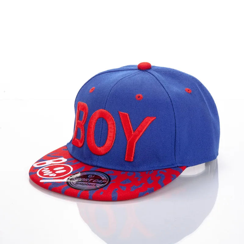 Cool Boy Baseball Cap