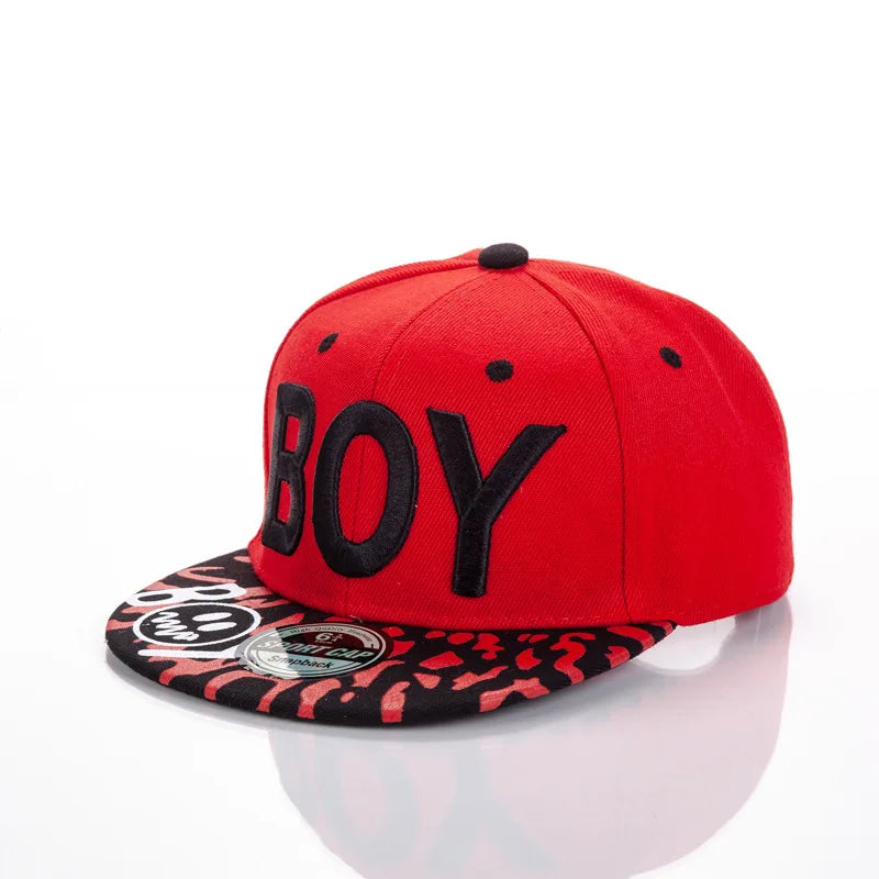 Cool Boy Baseball Cap