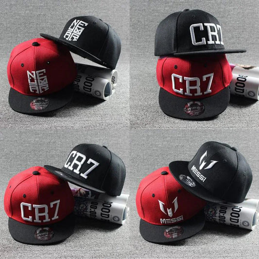 Children Ronaldo Cr7 Hat