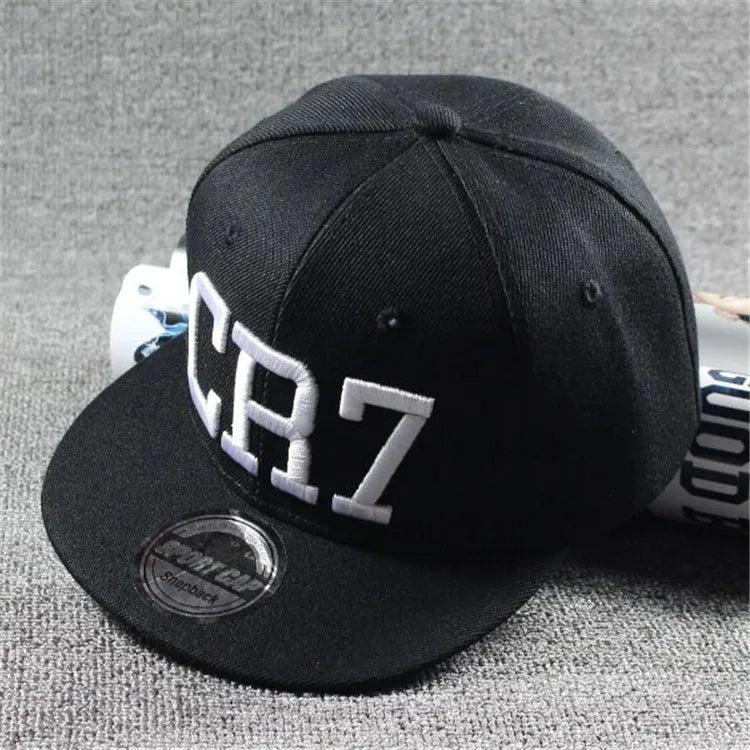 Children Ronaldo Cr7 Hat