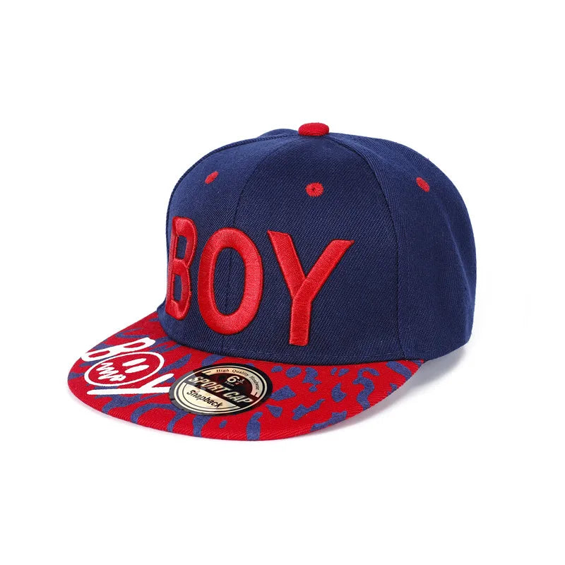 Cool Boy Baseball Cap