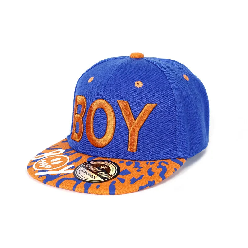 Cool Boy Baseball Cap