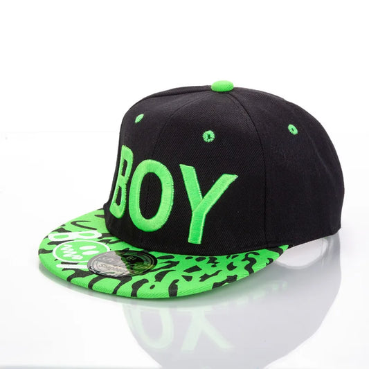 Cool Boy Baseball Cap