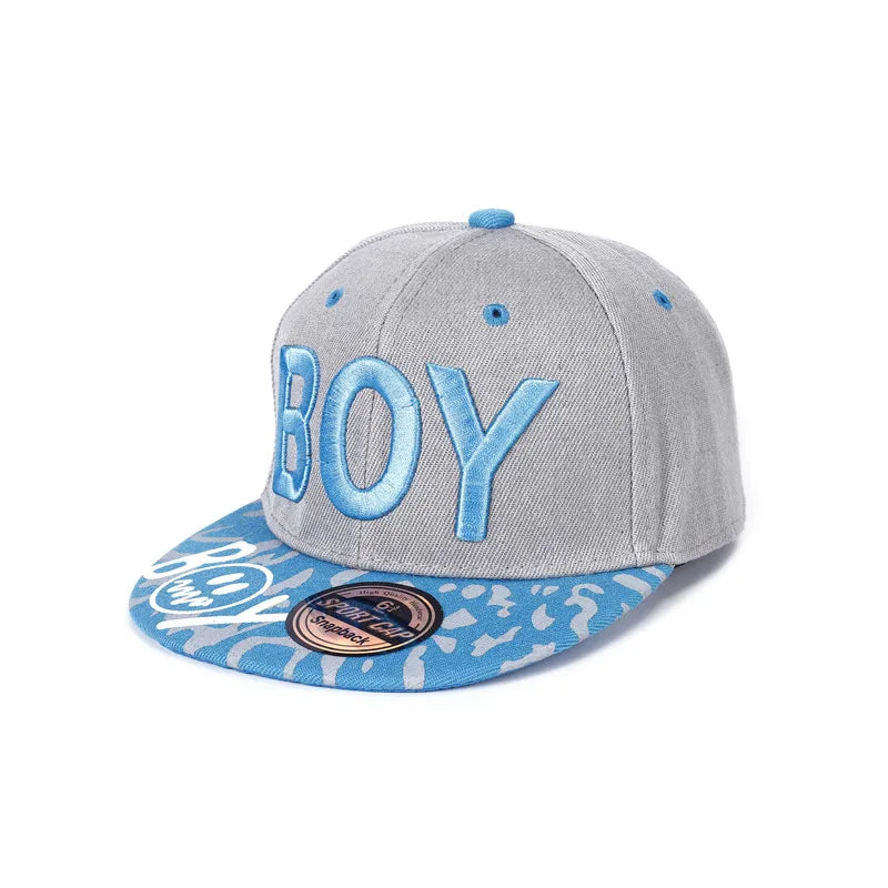 Cool Boy Baseball Cap