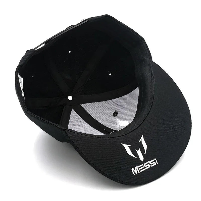 Messi Hip Hop Snapback Hat