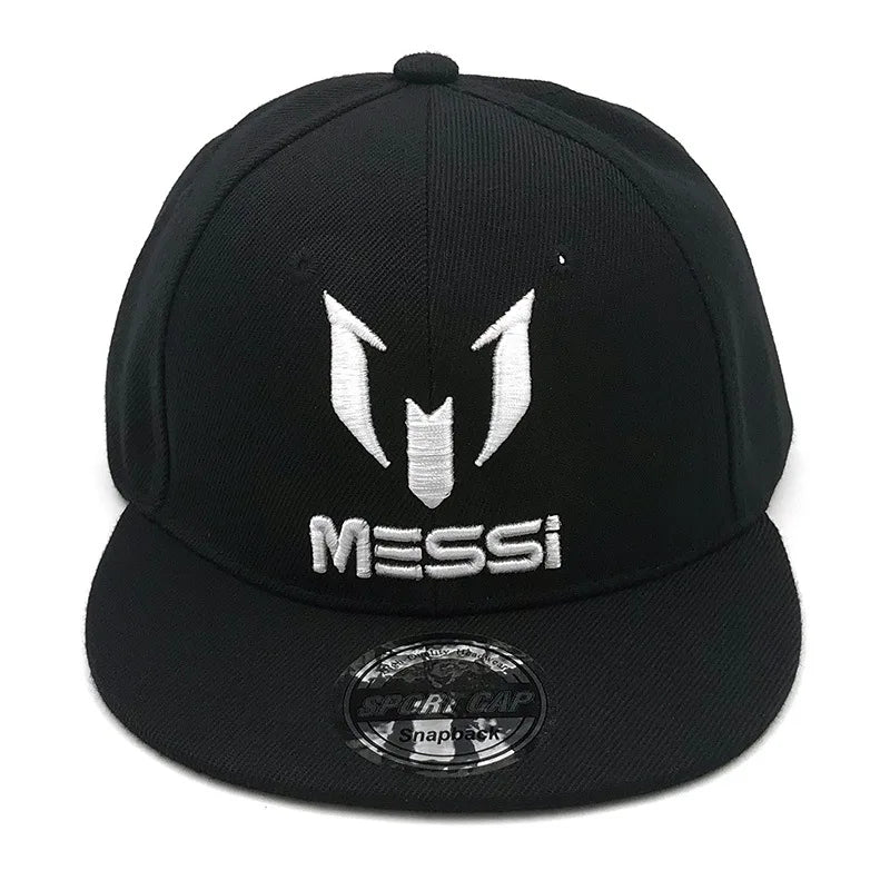 Messi Hip Hop Snapback Hat