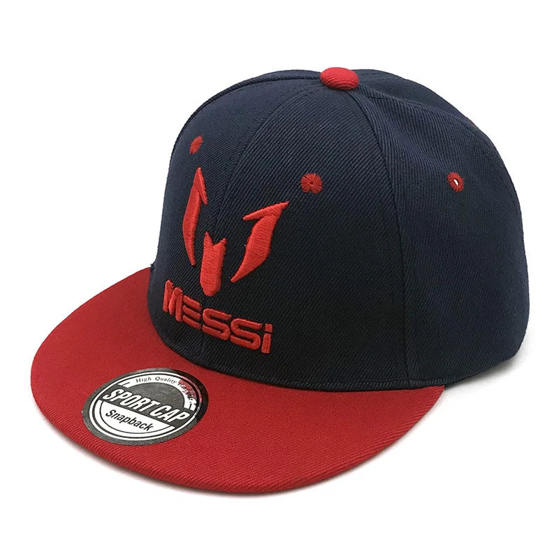 Messi Hip Hop Snapback Hat