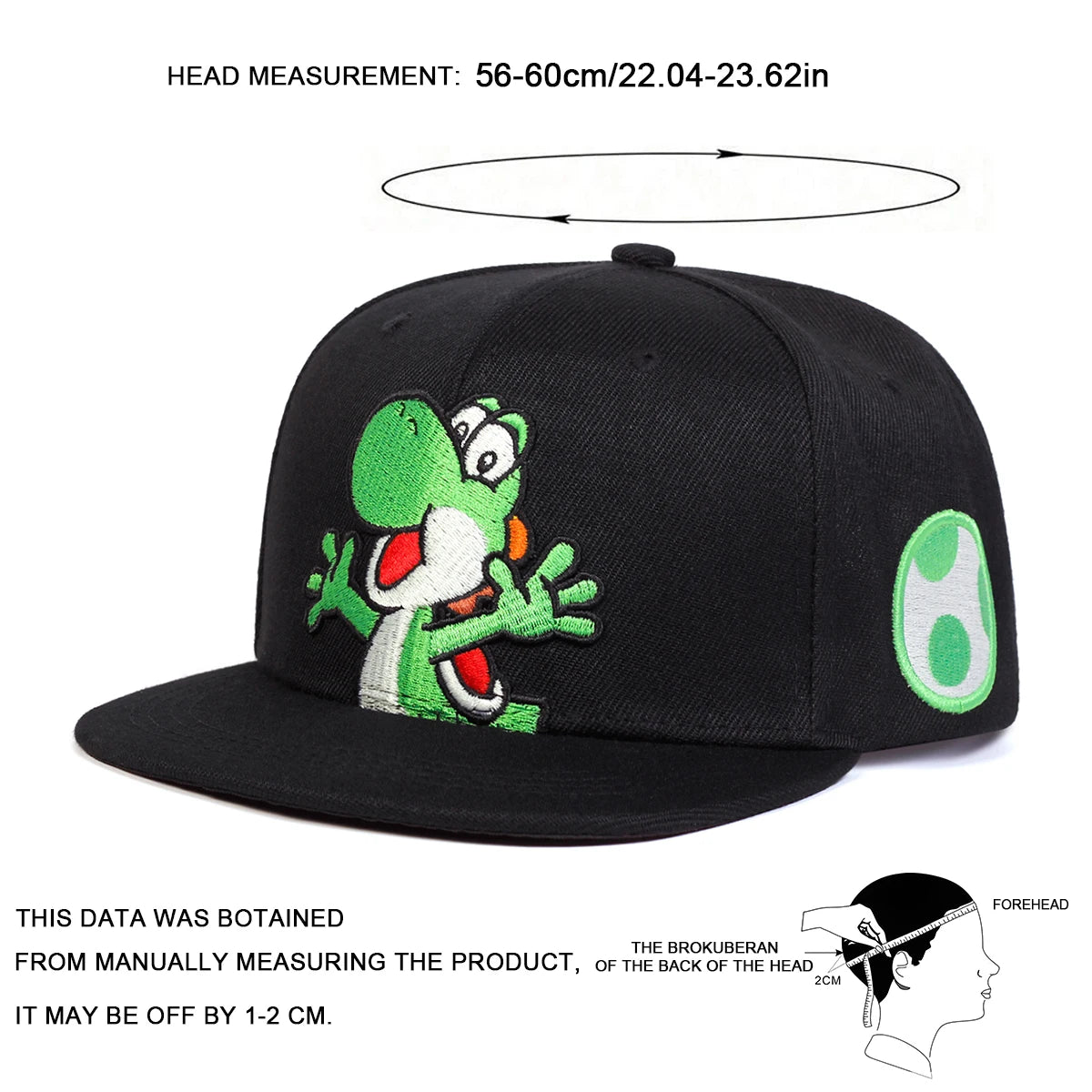 Dinosaur Hip-hop Hats