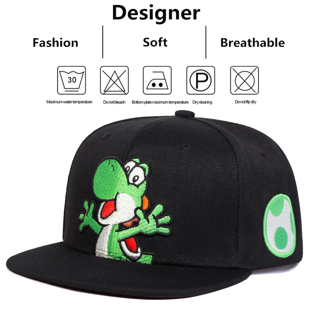 Dinosaur Hip-hop Hats