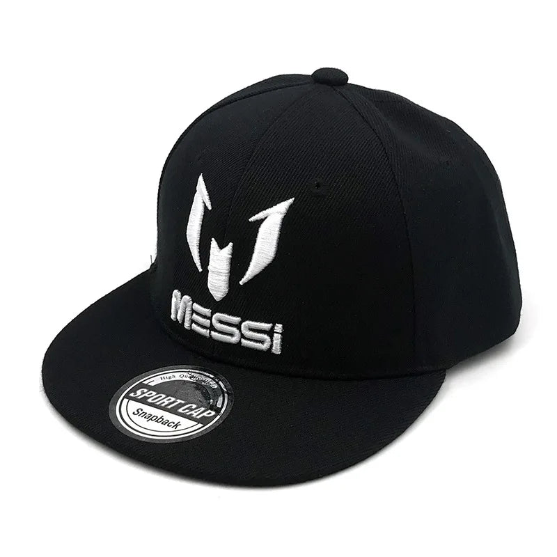 Messi Hip Hop Snapback Hat