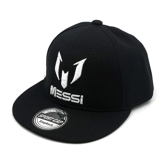 Messi Hip Hop Snapback Hat